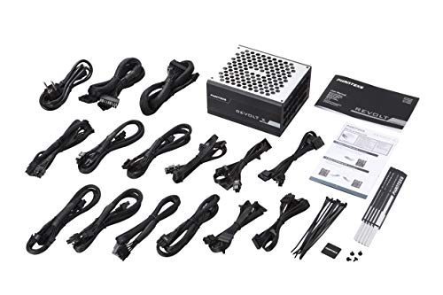 Build My PC, PC Builder, Phanteks Revolt X 1000