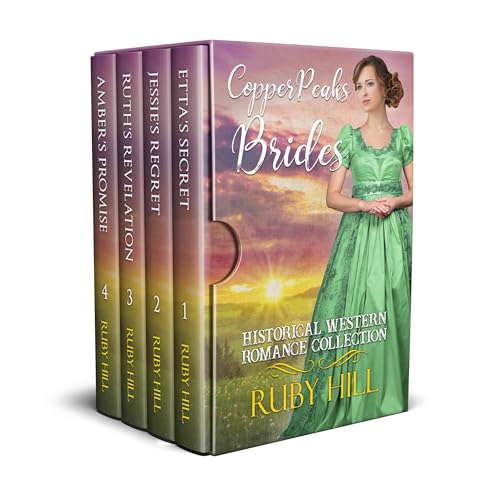 Copper Peaks Brides by Ruby Hill episode artwork