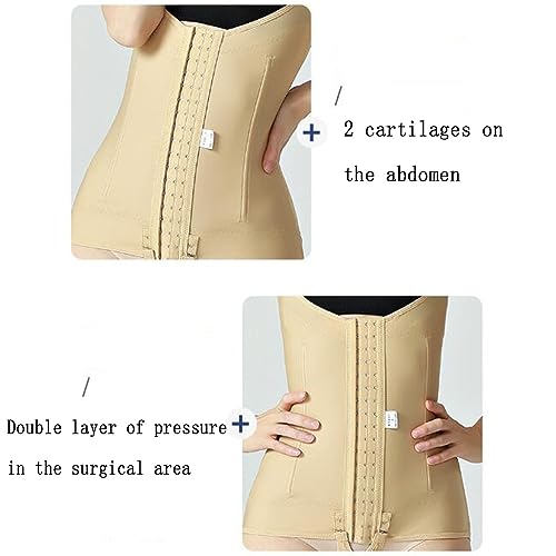 Corps shaper FXJJHDA vêtement de compression premium effet sablier - 6