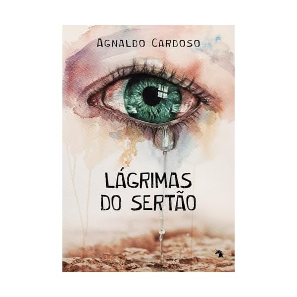 Capa do livro Lágrimas do Sertão