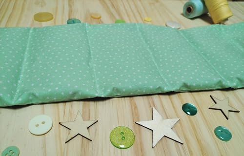 Bouillotte sèche graines de lin pour moments de détente au salon