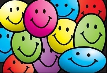 Lot de 30 cartes postales Smiley idéales pour accompagner vos cadeaux