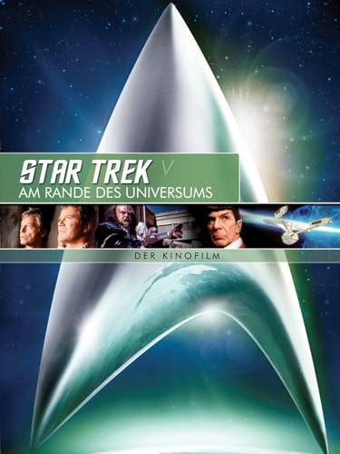 Star Trek V - Am Rande des Universums Bild: Star Trek V - Am Rande des Universums