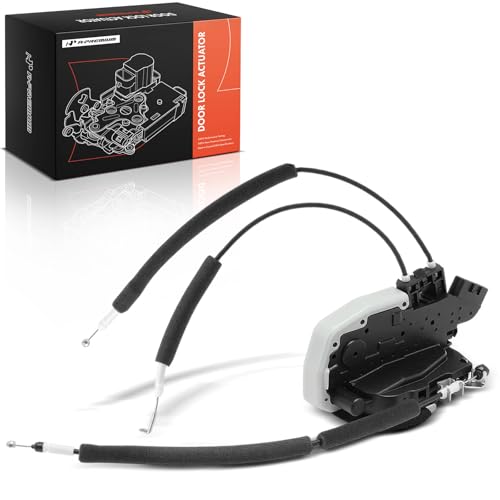 Image of A-Premium Rear Right Passenger Side Door Lock Actuator Compatible with Nissan Juke 2011-2017 Sport Utility