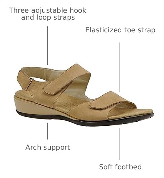 Image of Easy Spirit Hartwell Women's Sandal