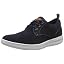 Blue Navy Nubuck Mesh 002