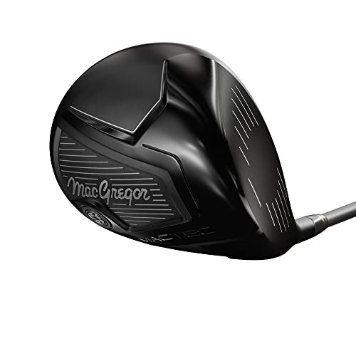 MacGregor Golf MACTEC 9° Driver Regular