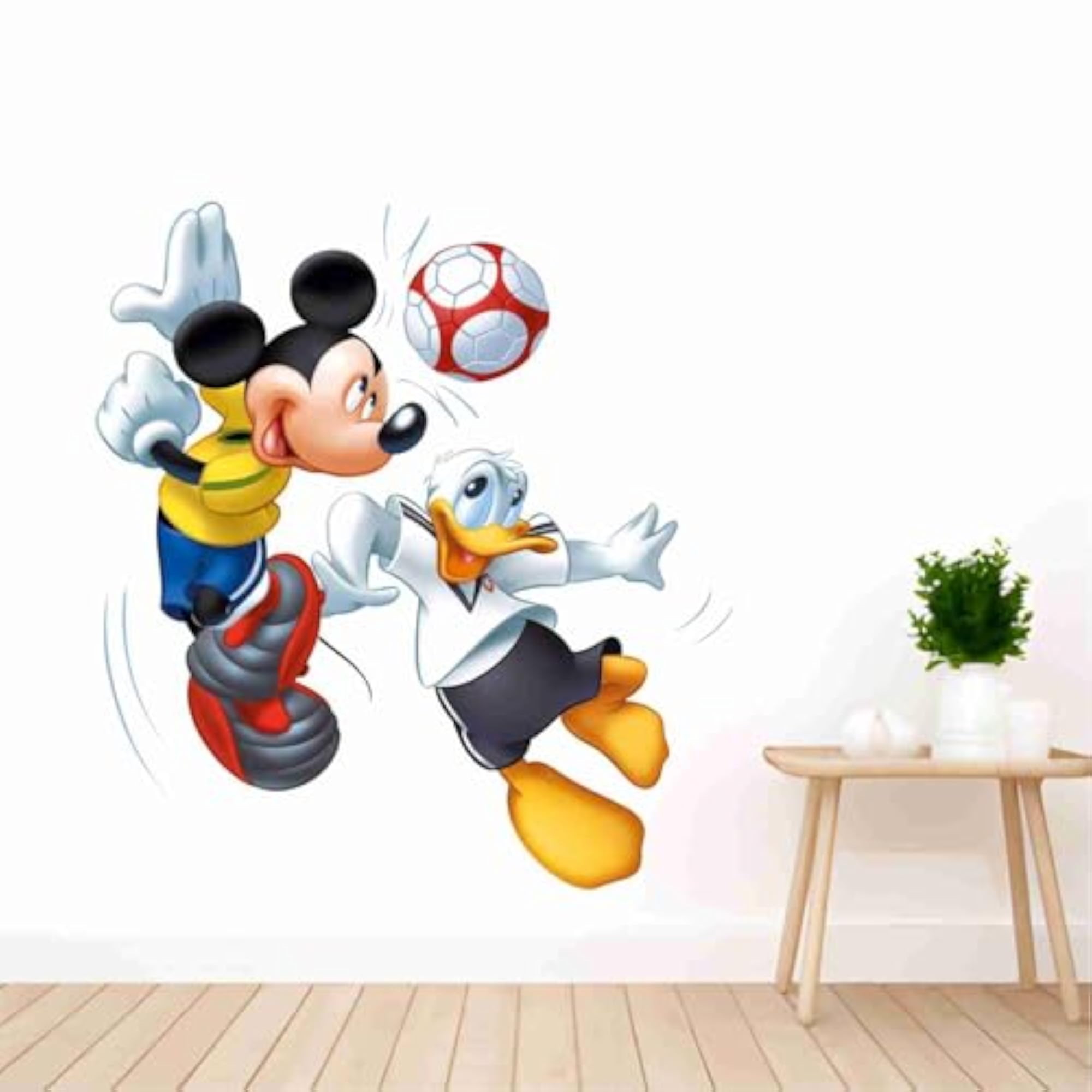 Decorative Mickey Mouse Wall Sticker