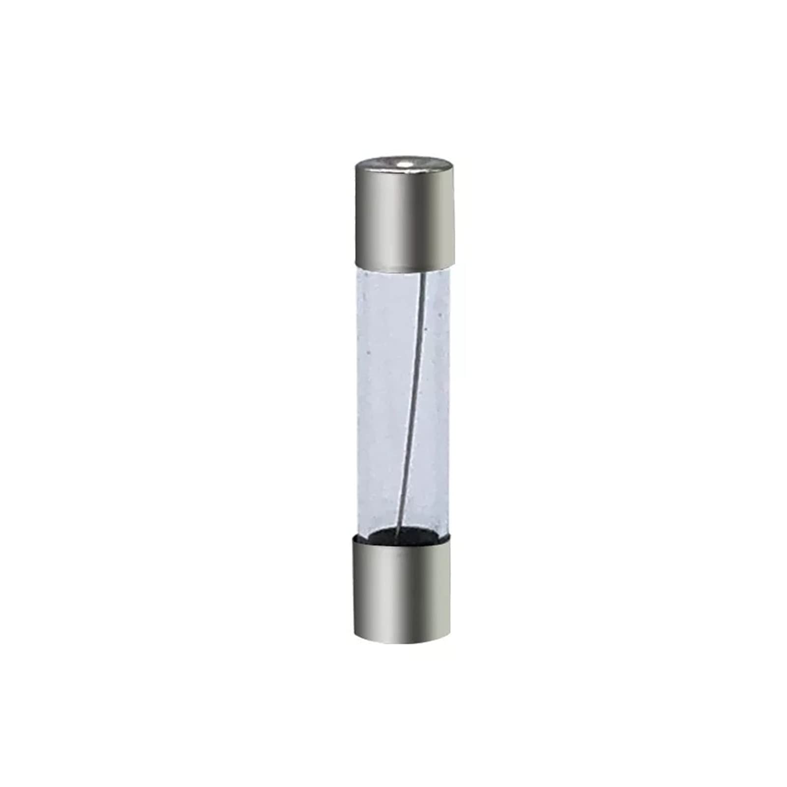 AVSBBYEPS Fuse 50Pcs 6x30mm Quick Blow Glass Tube Assorted Kits,Fast-Blow Fuses 0.5A 1A 2A 3A 6A 8A 10A 15A 20A