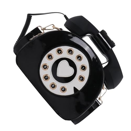Sac bandoulière téléphone LIFKOME avec sangle amovible et couture renforcée pour femme élégante