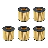 5-10X Oil Filter Compatible For Toyota/Corolla/RAV4/Prius/Wish/Levin/Noah/Spade/Verso/Lexus CT200h