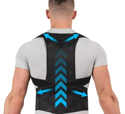 AOFITBRACE[L SIZE Back Brace For Men & Women,Posture Corrector Posture Corrector[L SIZE]