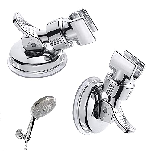 Soporte Manguera Ducha Ventosa Marca BOST