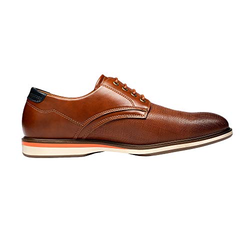 Bruno Marc Men's Casual Dress Business Formal Oxford - Image 5