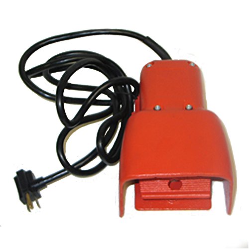 RIDGID 36662 Model 301A Foot Switch