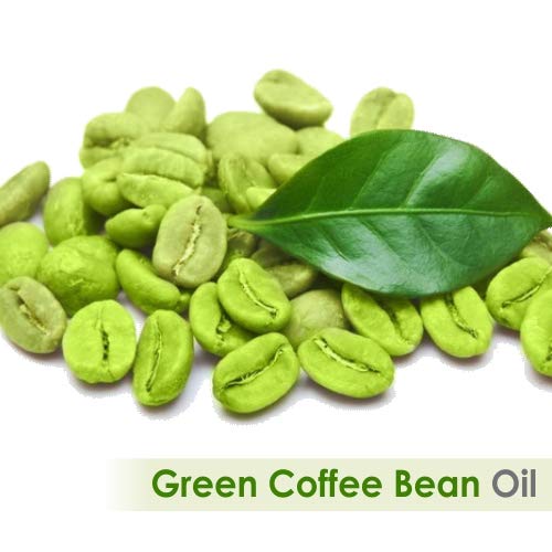 Image of B-Urban Green Coffee Bean Oil 30 ml (1.01 fl oz) - Lightweight Botanical Oil for Skincare, Serums & DIY Formulations
