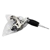 Autdor Tattoo Machine Covers - 250PCS Disposable Sleeves, White Machine Bags for Tattoo Supplies, Kits