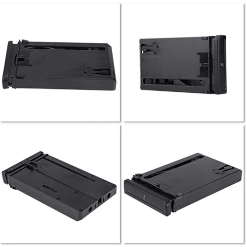 Portavasos para carro B6 B7 2002-2006 plástico negro miniatura 3
