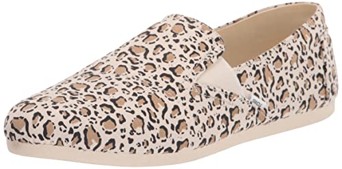 Image of TOMS Women's Redondo Loafer Flat, Textile Upper