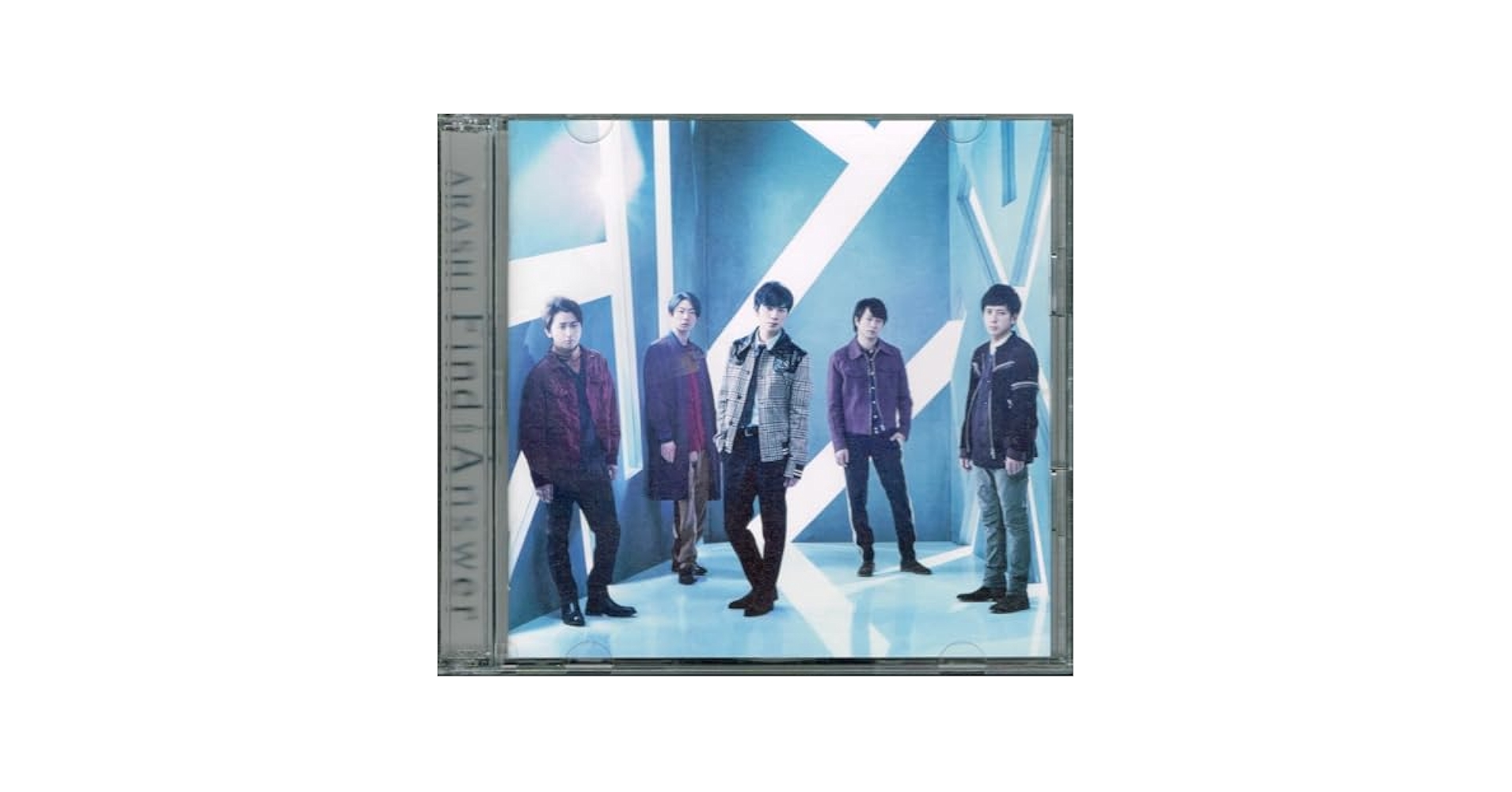嵐！ 813qplNaM4L.jpg