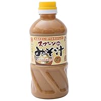 スプーンdeみそ汁