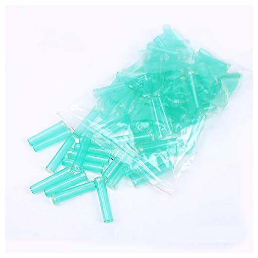 integrity.1 100 Piezas Tubos de Flores de plástico para Flores, de Agua de plástico depósito de Agua Flor Tapones de Tubos y Flores Frescas, para Flores, Flores, floristería, arreglos Florales