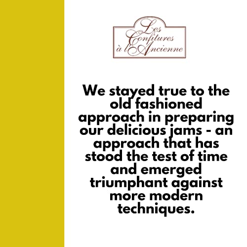 Les Confitures A L'ancienne Mirabelle Plum Jam (9 Ounce) #TOP5