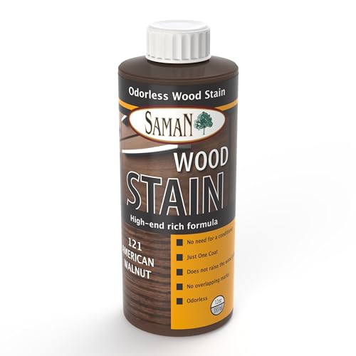 nogal americano madera Marca SamaN
