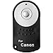 Produktbild LUMOS IR Fernauslöser für kompatible Canon EOS DSLR 800D 750D 100D 700D 650D 600D 80D 70D 5D M5 ersetzt RC-6 | kabelloser Kamera Auslöser