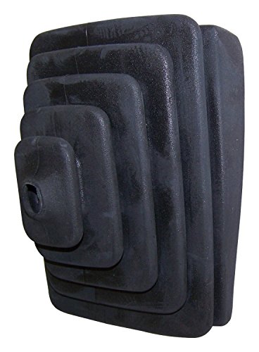 Crown Automotive Shift Boot Transmission and Transaxle - Manual