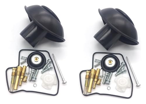 Kit réparation carburateur moto Steed 600 diaphragme pièces rechange Shadow VLX600