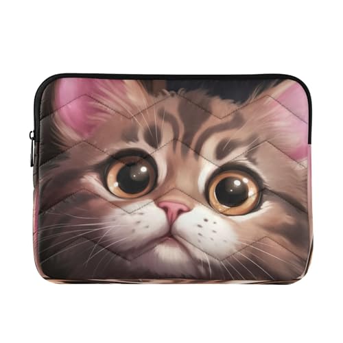 Funda para portátil impermeable para notebooks 13-14 pulgadas miniatura 1