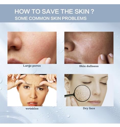 Image of Bio-Collagen Real Deep Sheet Mask for Hydrating and Firming Skin | Face Mask for Glowing Appearance and Pore Care with Hyaluronic Acid and Probiotics | Suitable for All Skin Types, 34g