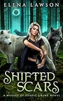 Shifted Scars 1989723144 Book Cover