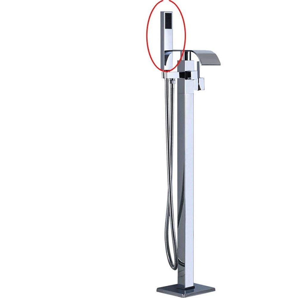Robinet de baignoire autoportant pour remplacer un vieux mitigeur