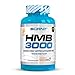 HMB 3000-3000 mg di HMB integratore capsule con Vitamina B6 - HMB capsule - HMB...