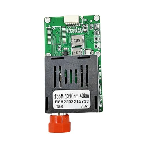 Módulo Transceptor Óptico TTL para Dron con Interfaz FC y alcance de 40 Km 4
