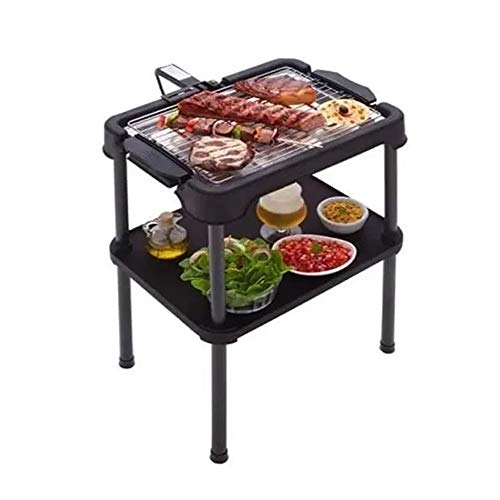 Churrasqueira Elétrica Grill Churrasco Cozinha Espetos portatil pratico Casa