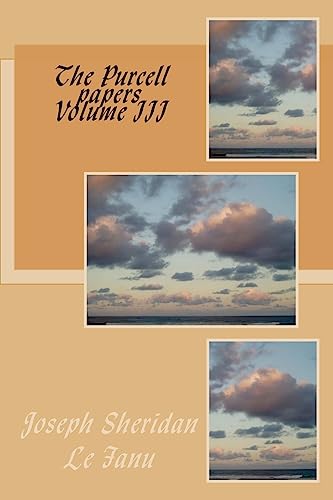 The Purcell papers Volume III