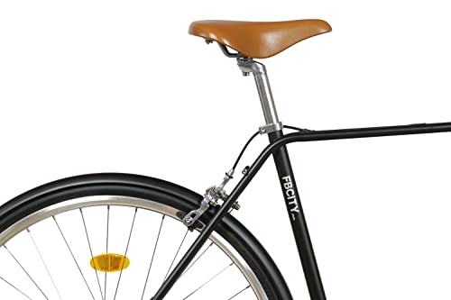 Fahrrad bis 500 Euro FabricBike City Classic mit Shimano 7-Gangschaltung