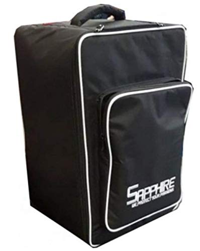 Red Glove Sapphire Bag