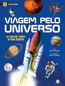 Hardcover Viagem pelo universo - O Lar de tudo o que existe [Portuguese_Brazilian] Book