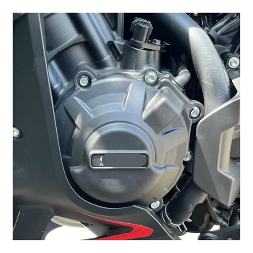 Cubierta protección motor CB650R 2025 accesorios protección cárter E-Clutch 5