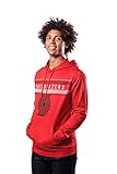 Ultra Game NBA Men's Fleece Midtown Pullover Sweatshirt