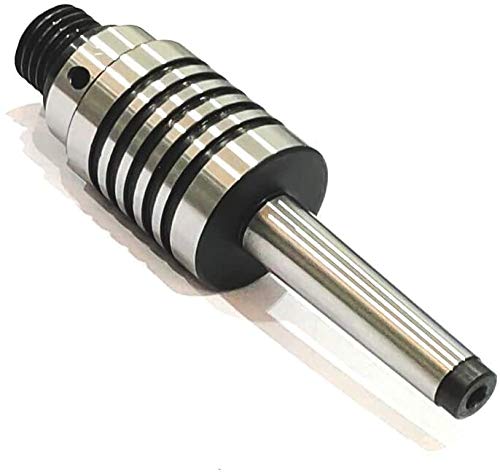 Triple Bearing Live Revolving Center Centre Machine Tools ((2MT SHANK- 1 X 8 TPI))