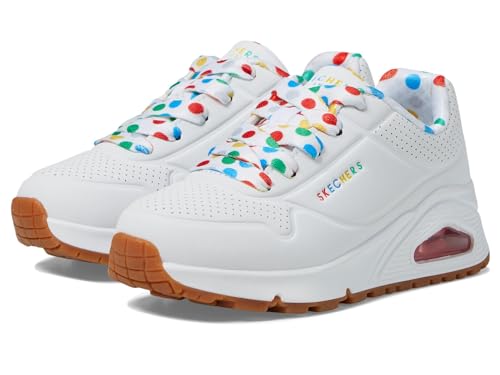 Skechers Women's Uno Gen1-Trendy Dotty Sneaker2