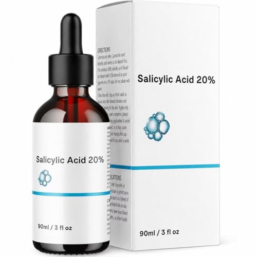 Salicylic Acid 20% 3 fl oz / 90ml