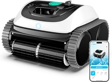 aquabot above ground pool cleaner