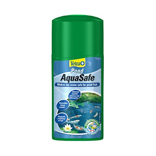 Tetra Pond AquaSafe 250ml 330g - Bulk Deal of 6x