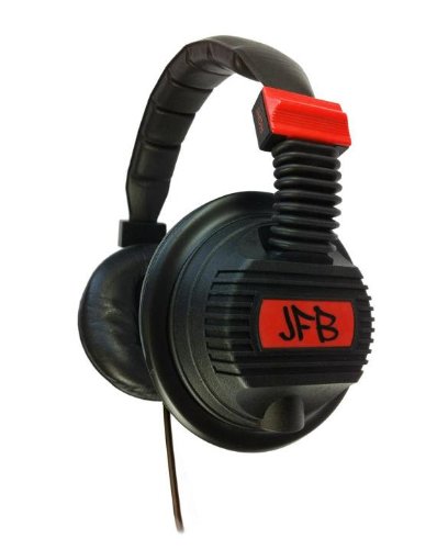 GermanMAESTRO JFB 8.35 D Monitor Closed DJ Headphones